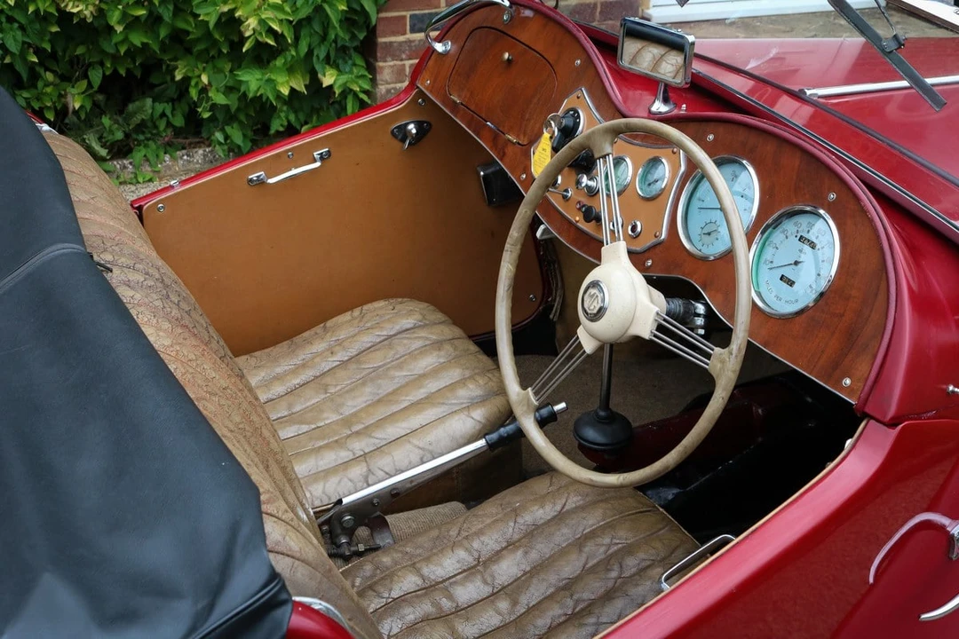 1951 MG TD - Image 18 of 30