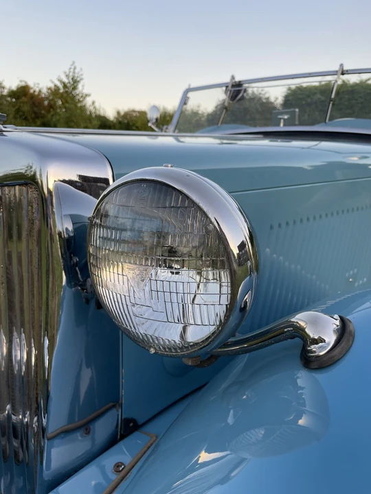 1951 MG TD - Image 20 of 30