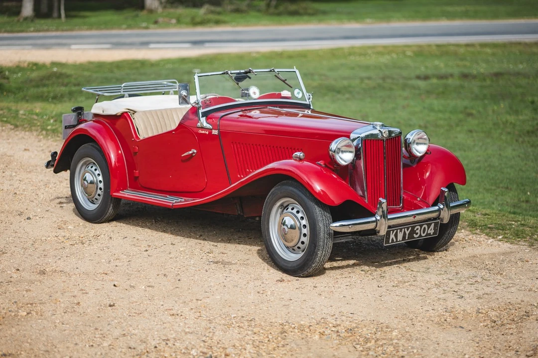 1951 MG TD - Image 3 of 30