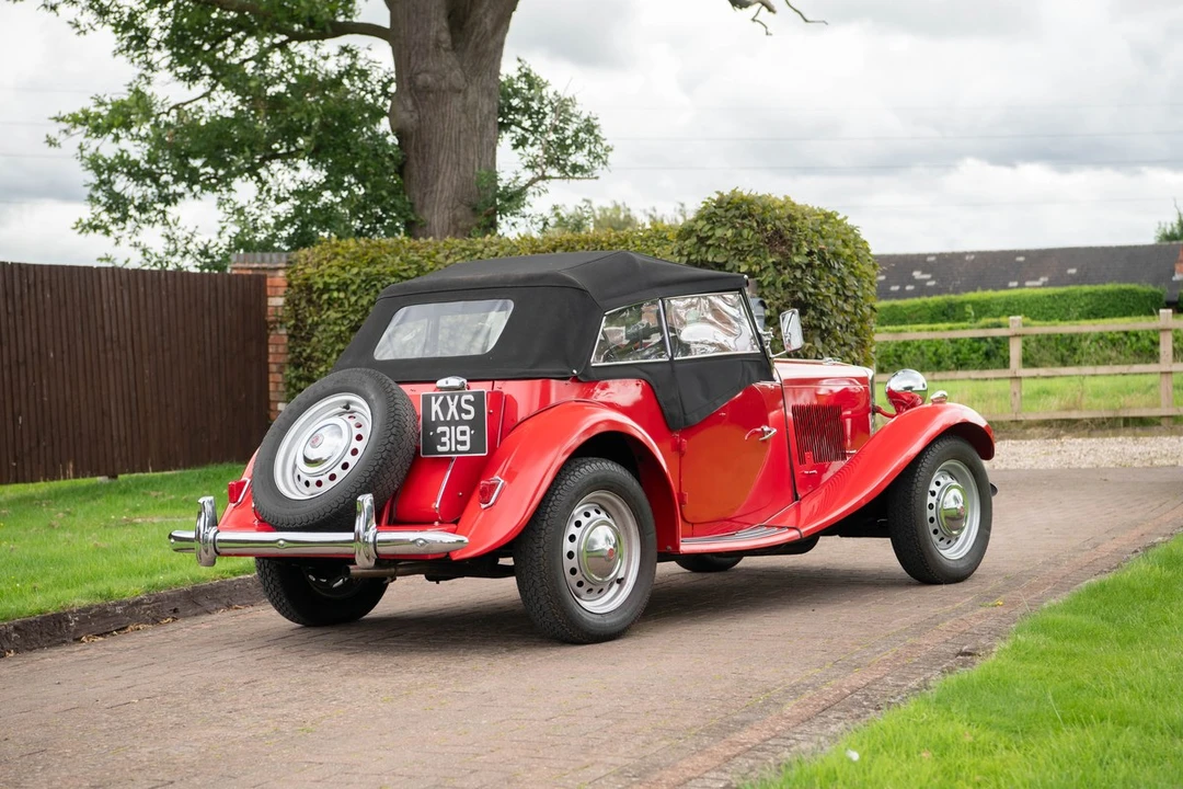 1951 MG TD - Image 20 of 30