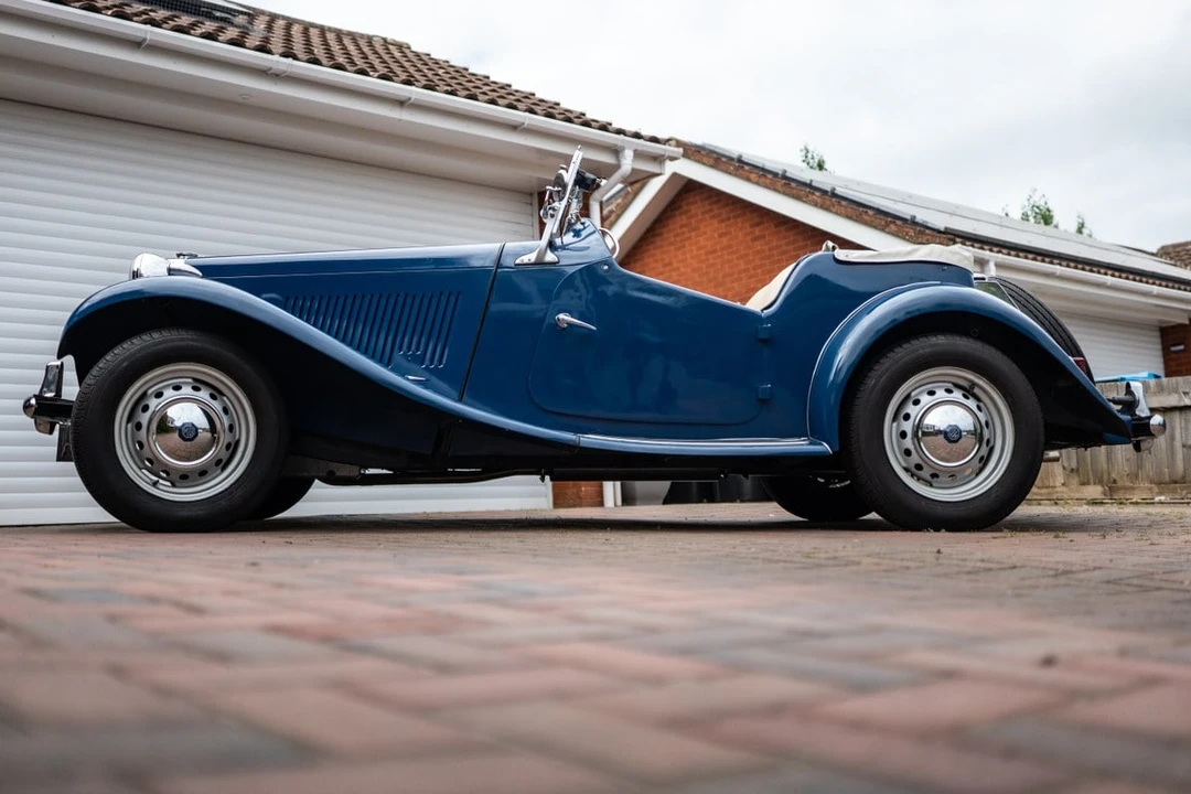 1951 MG TD - Image 8 of 30