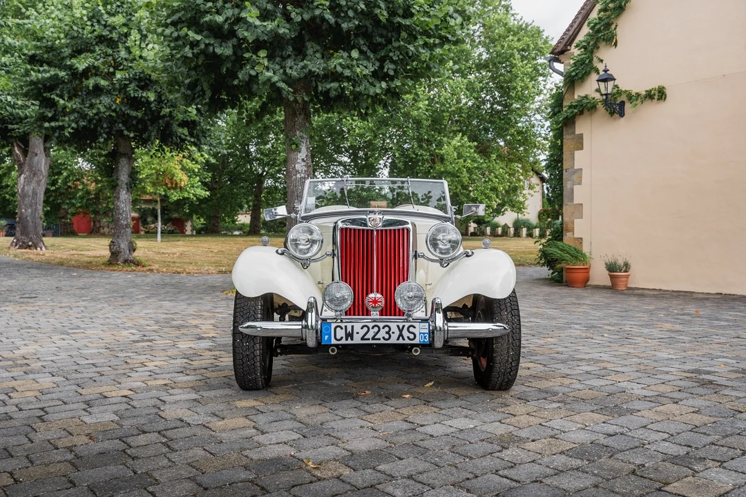 1951 MG TD - Image 9 of 30