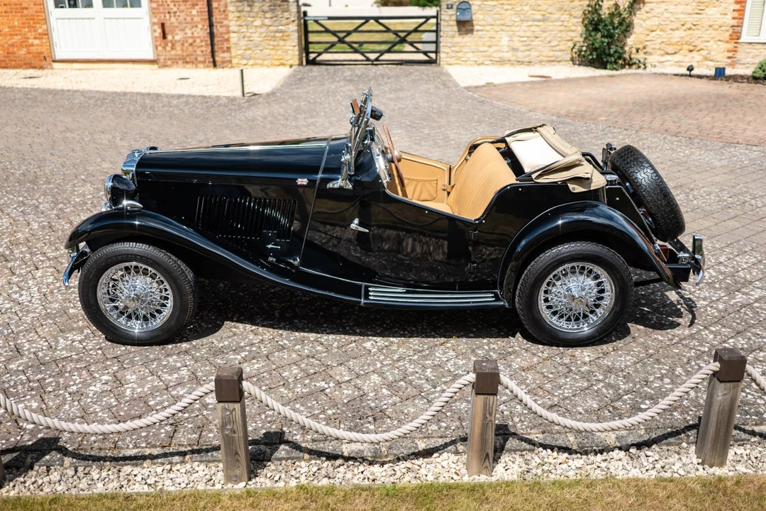 1951 MG TD - Image 11 of 30