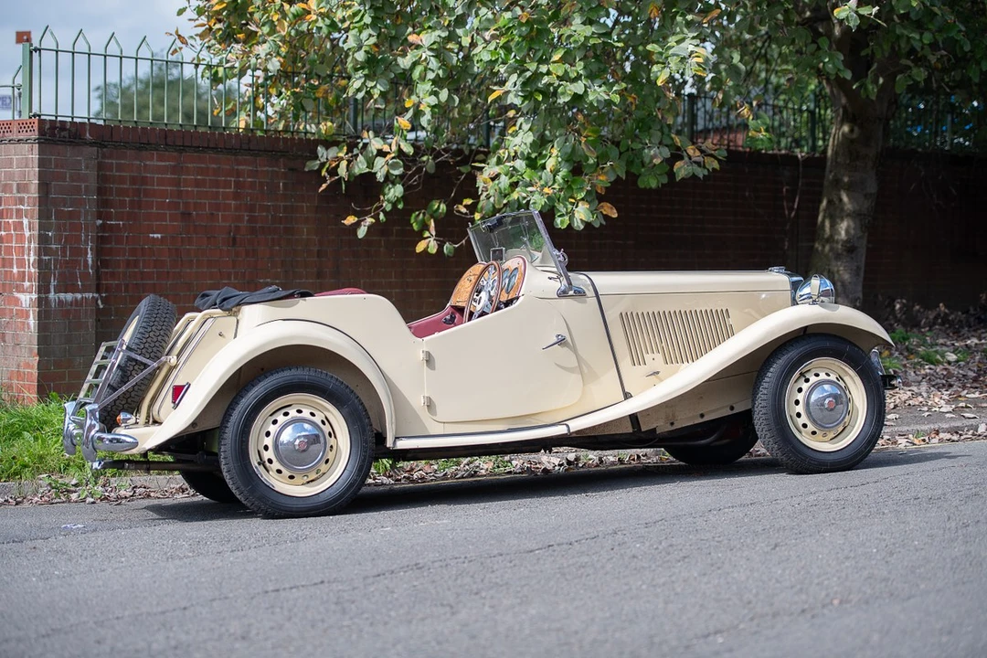 1951 MG TD - Image 8 of 30