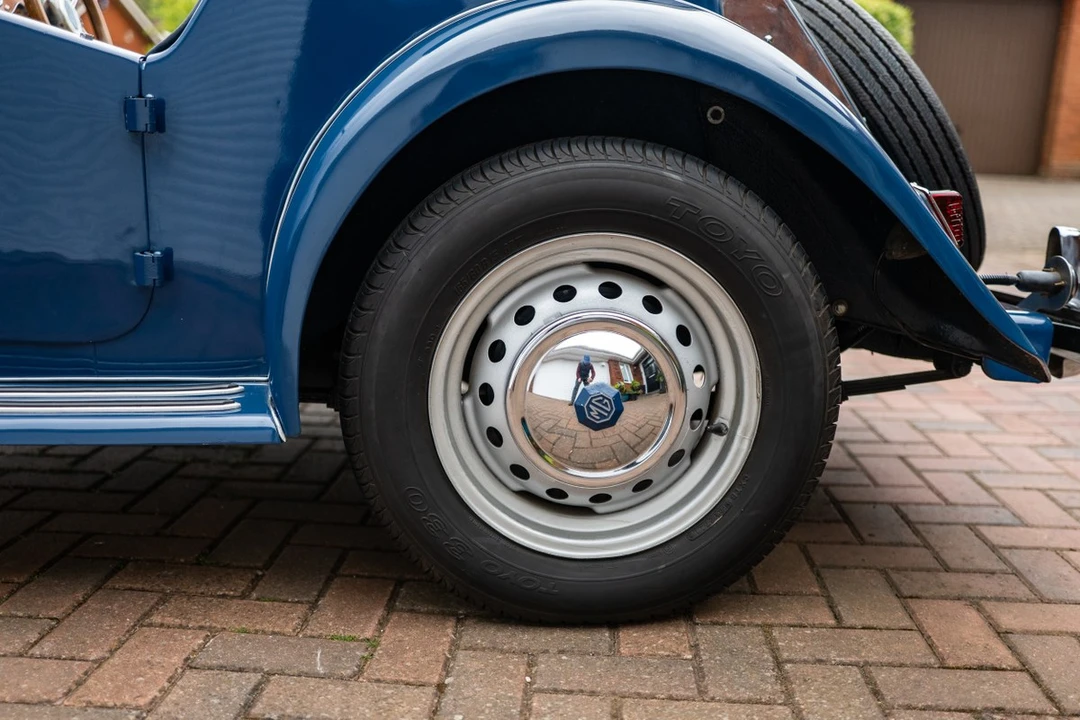 1951 MG TD - Image 27 of 30