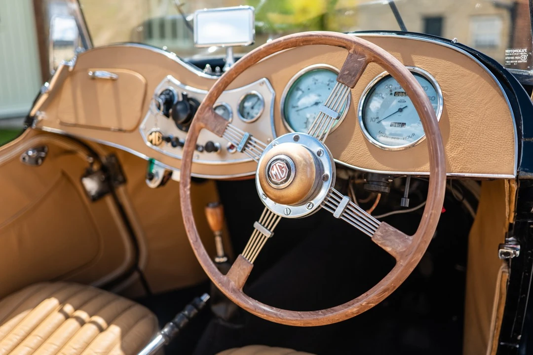 1951 MG TD - Image 10 of 30