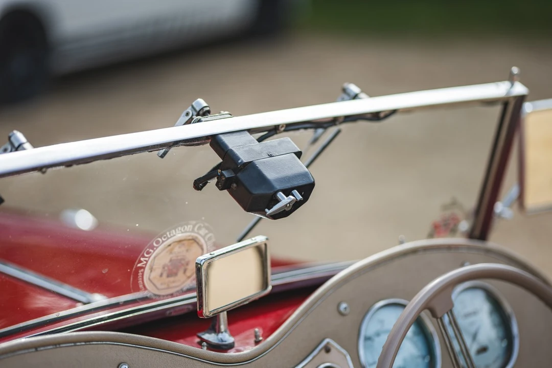 1951 MG TD - Image 24 of 30