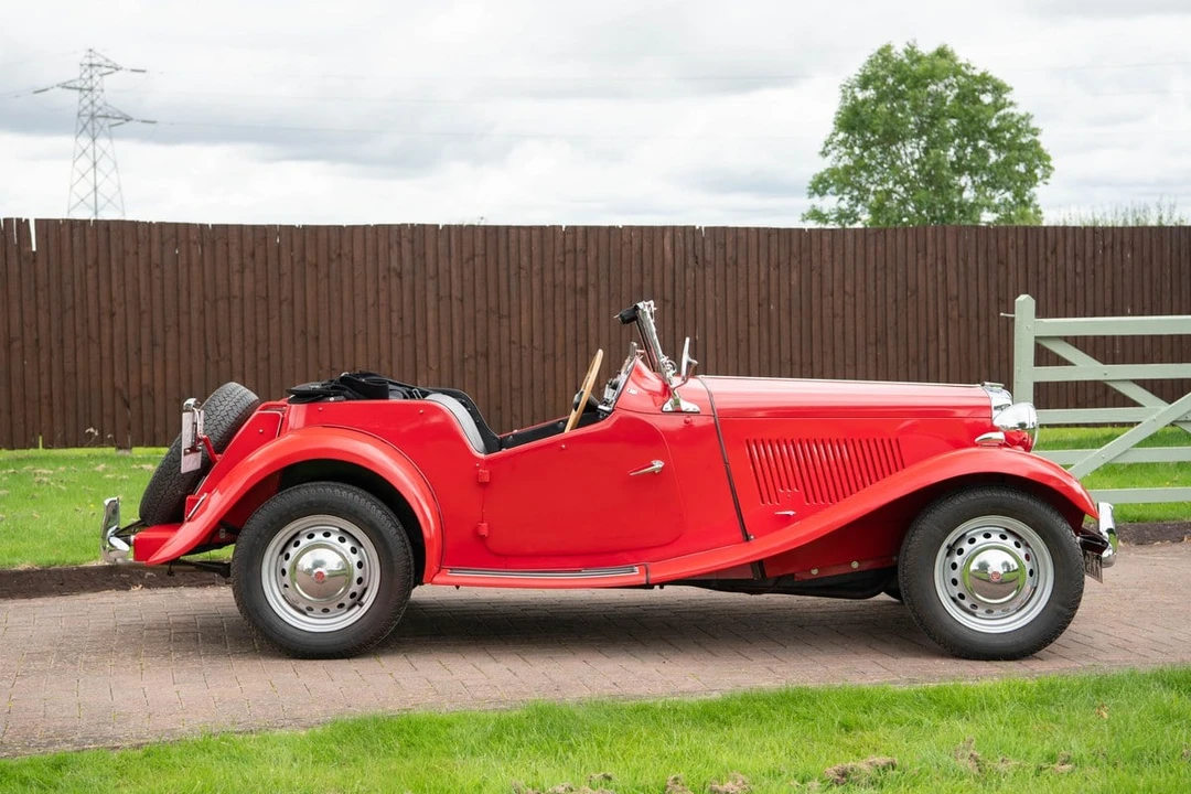 1951 MG TD - Image 3 of 30