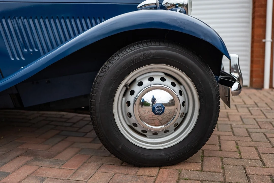 1951 MG TD - Image 25 of 30