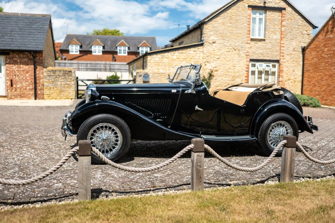1951 MG TD - Image 27 of 30