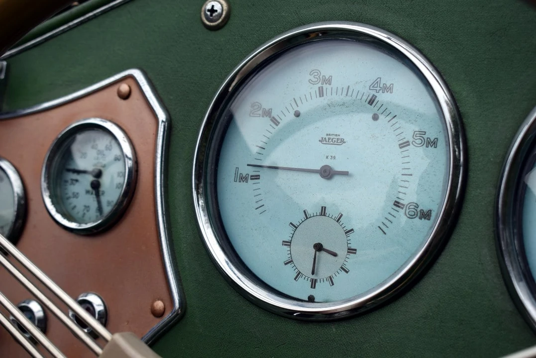 1951 MG TD - Image 28 of 30