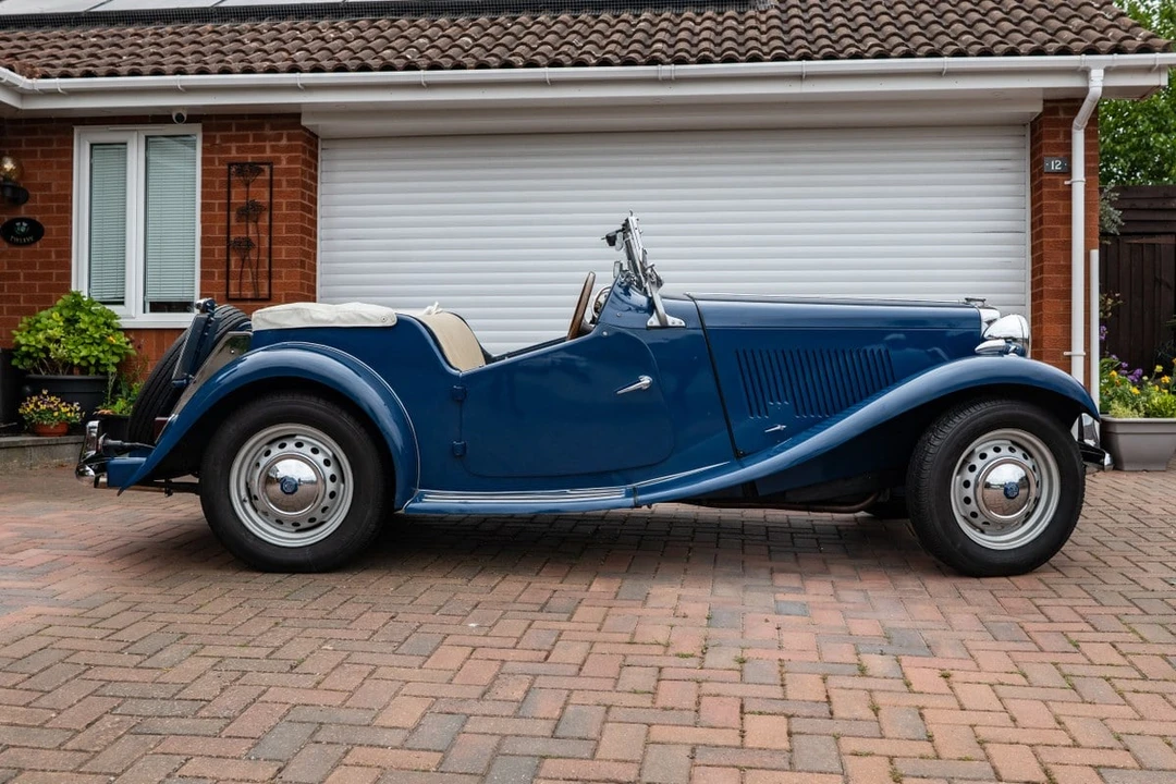 1951 MG TD - Image 6 of 30