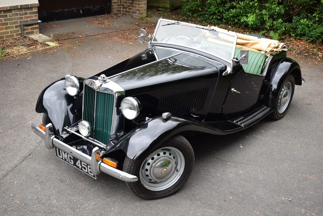 1951 MG TD - Image 13 of 30