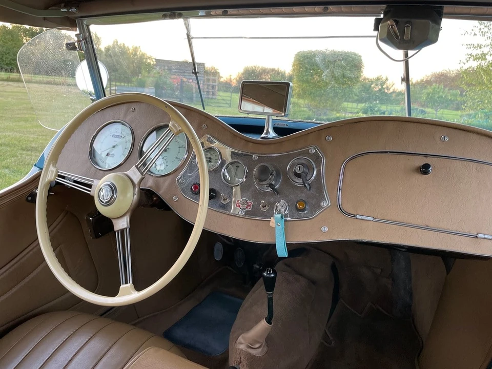 1951 MG TD - Image 8 of 30