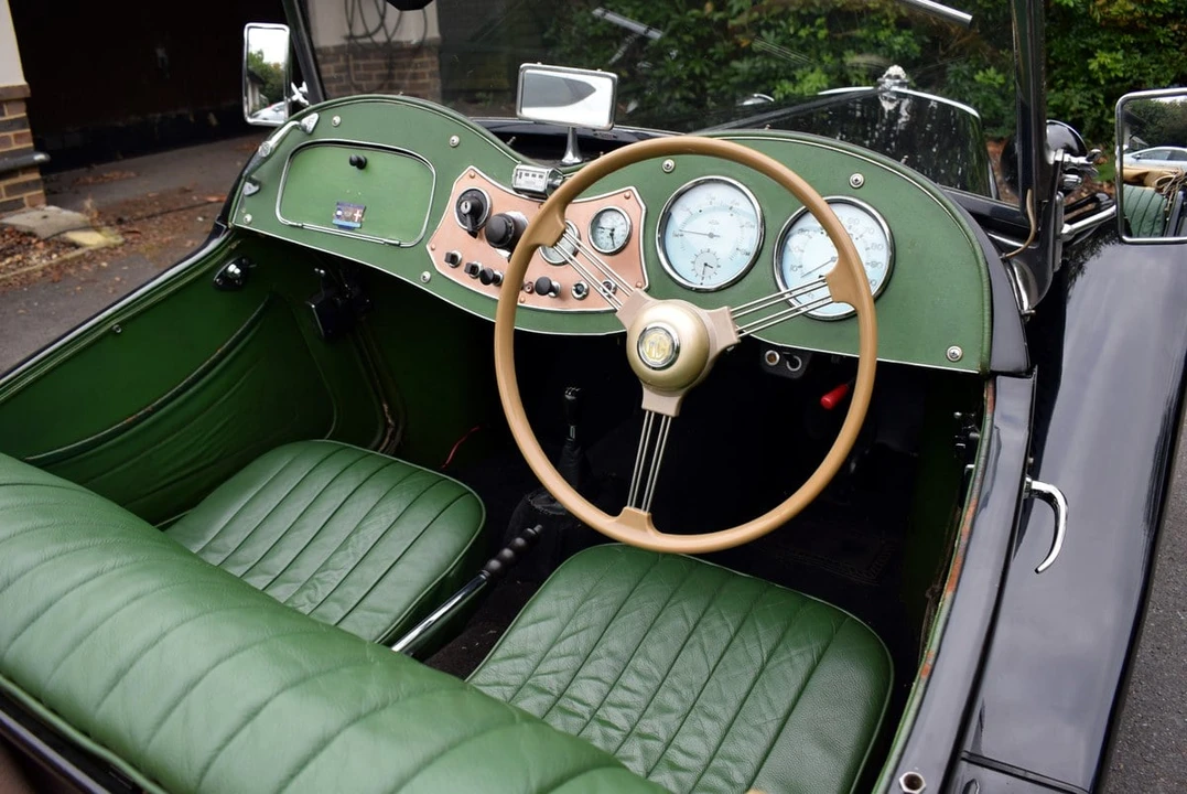 1951 MG TD - Image 25 of 30