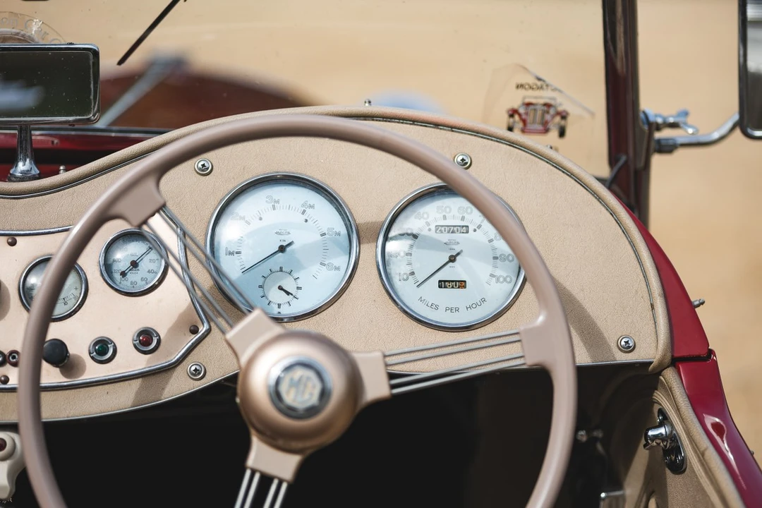 1951 MG TD - Image 22 of 30