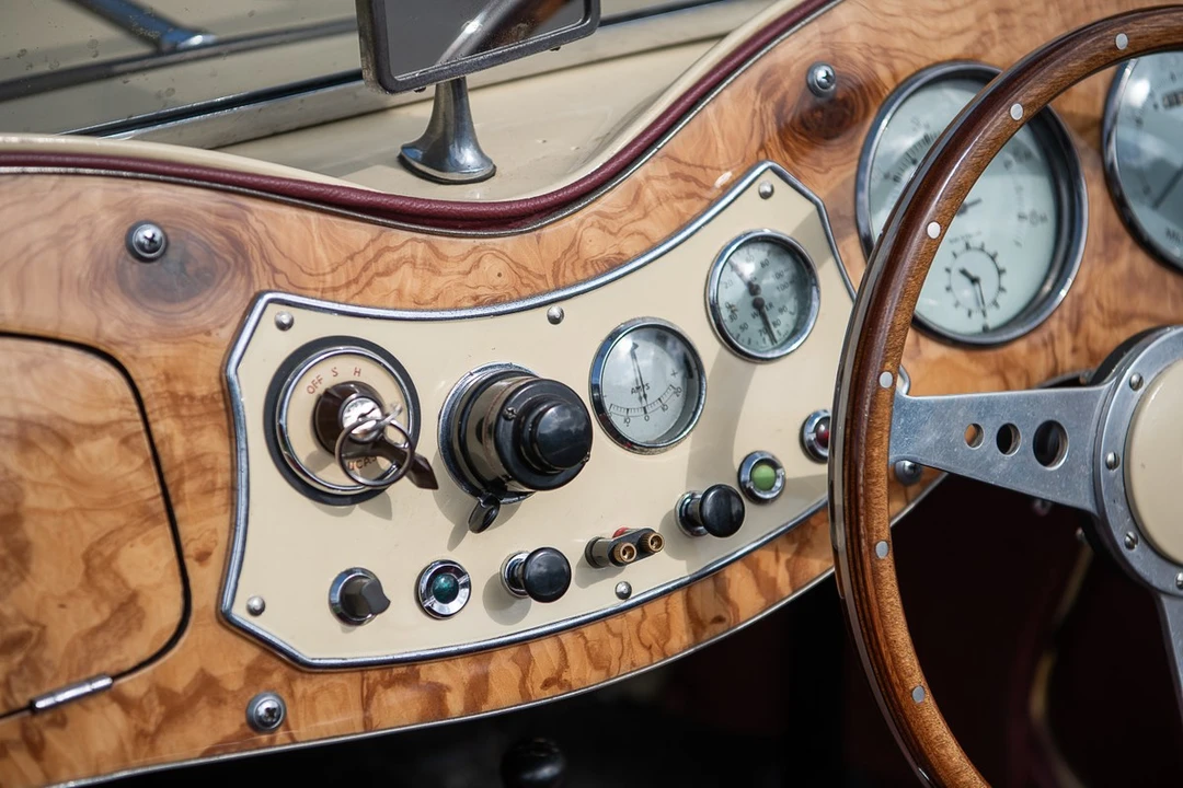 1951 MG TD - Image 26 of 30
