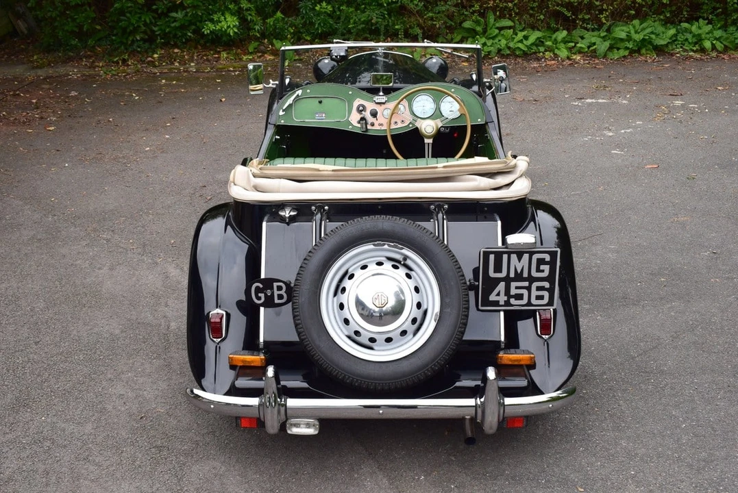 1951 MG TD - Image 16 of 30