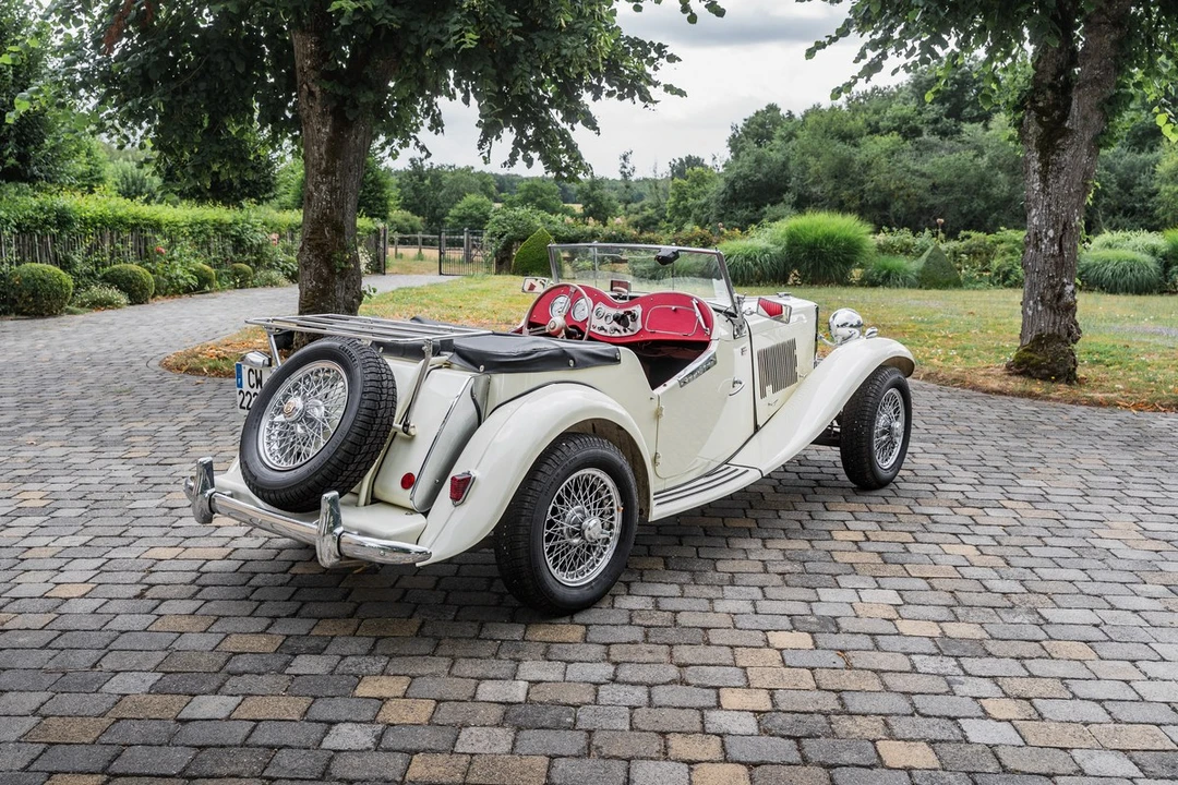 1951 MG TD - Image 11 of 30