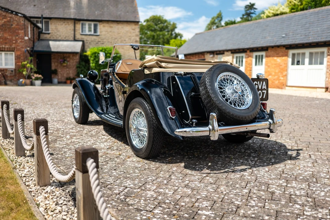 1951 MG TD - Image 25 of 30