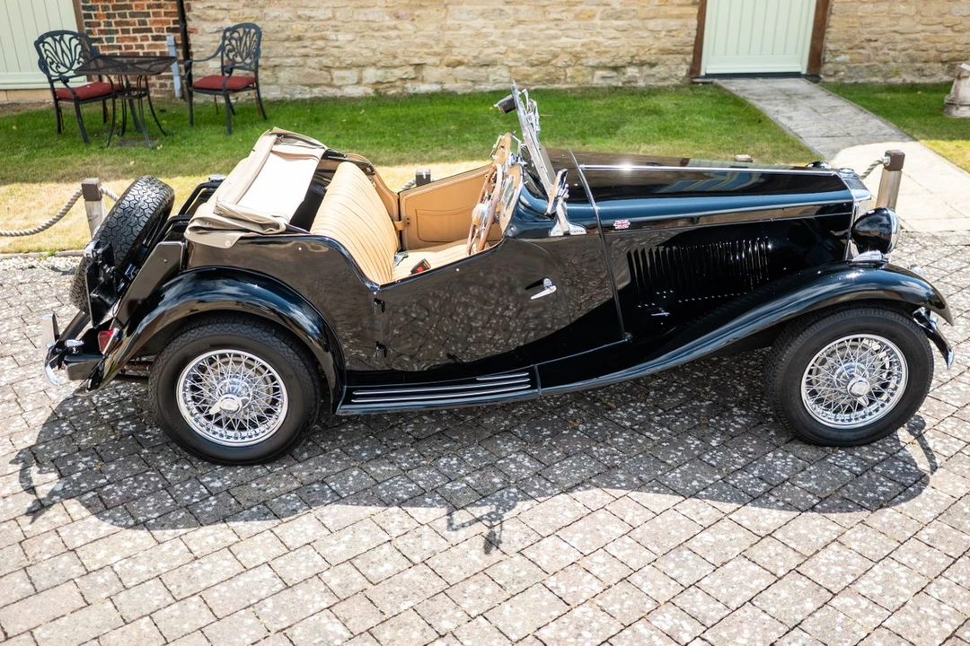 1951 MG TD - Image 21 of 30