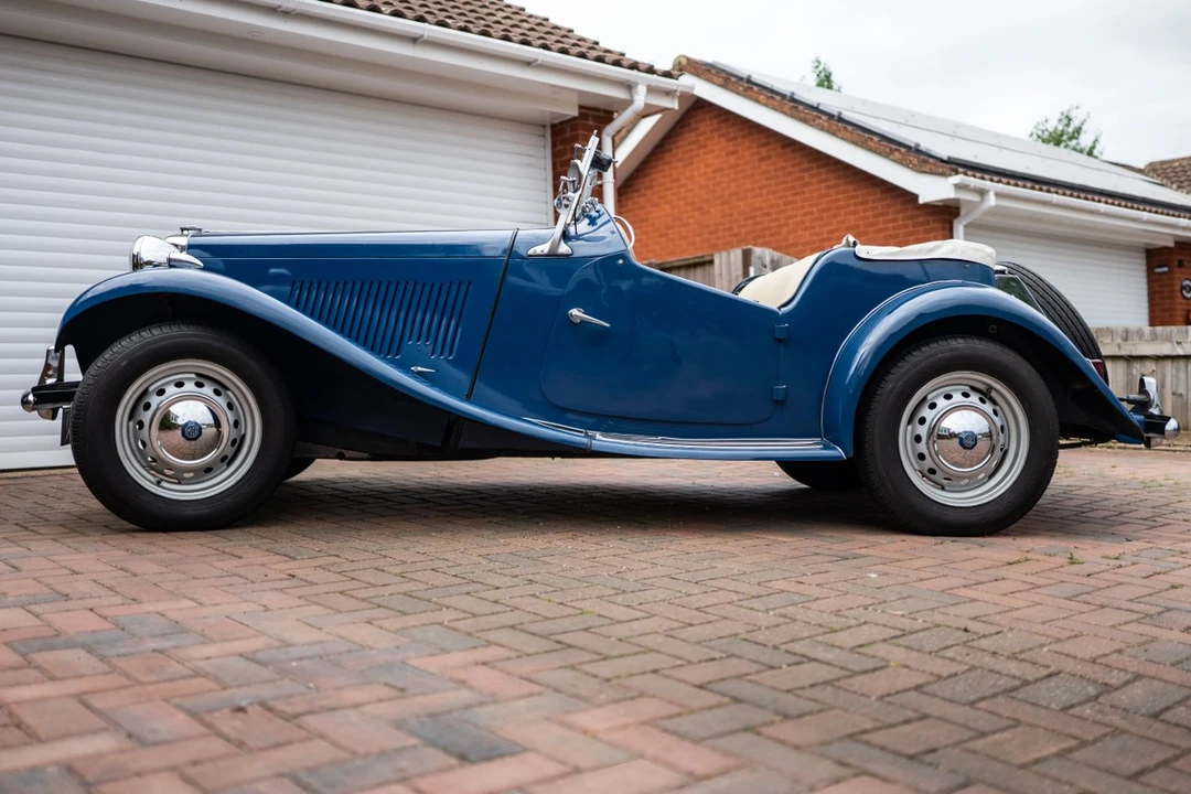 1951 MG TD - Image 9 of 30
