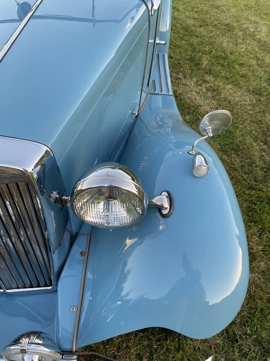 1951 MG TD - Image 19 of 30