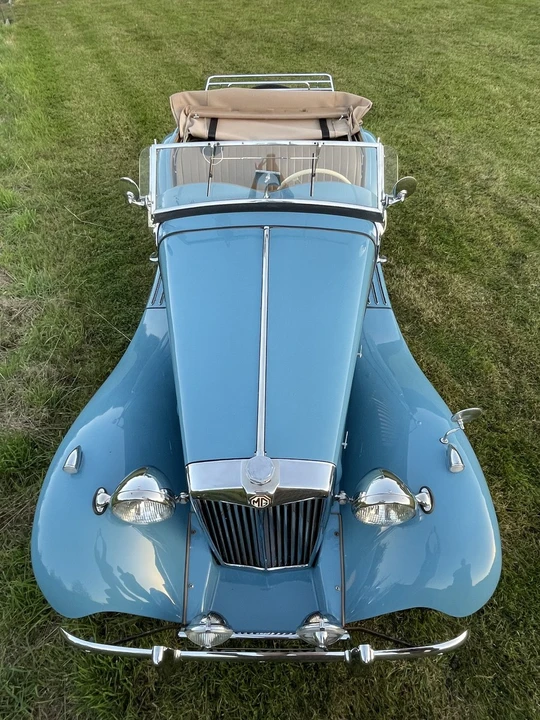 1951 MG TD - Image 18 of 30