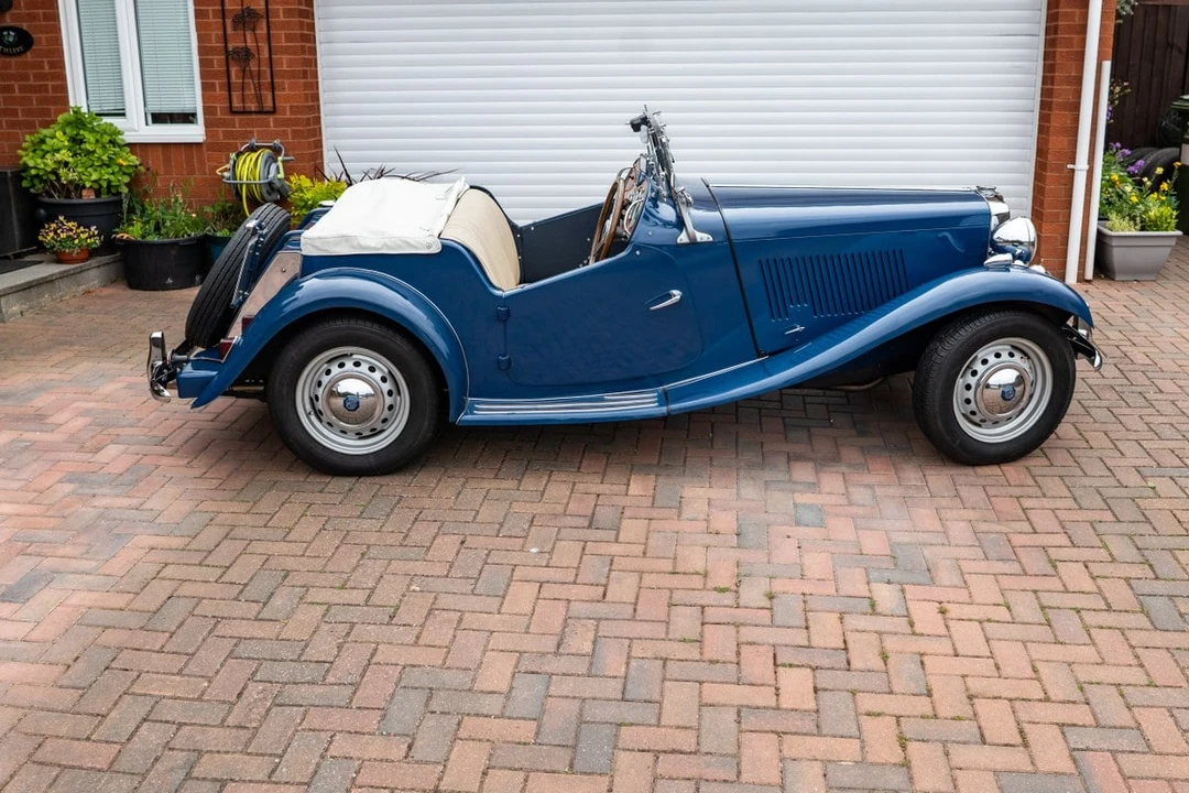 1951 MG TD - Image 16 of 30