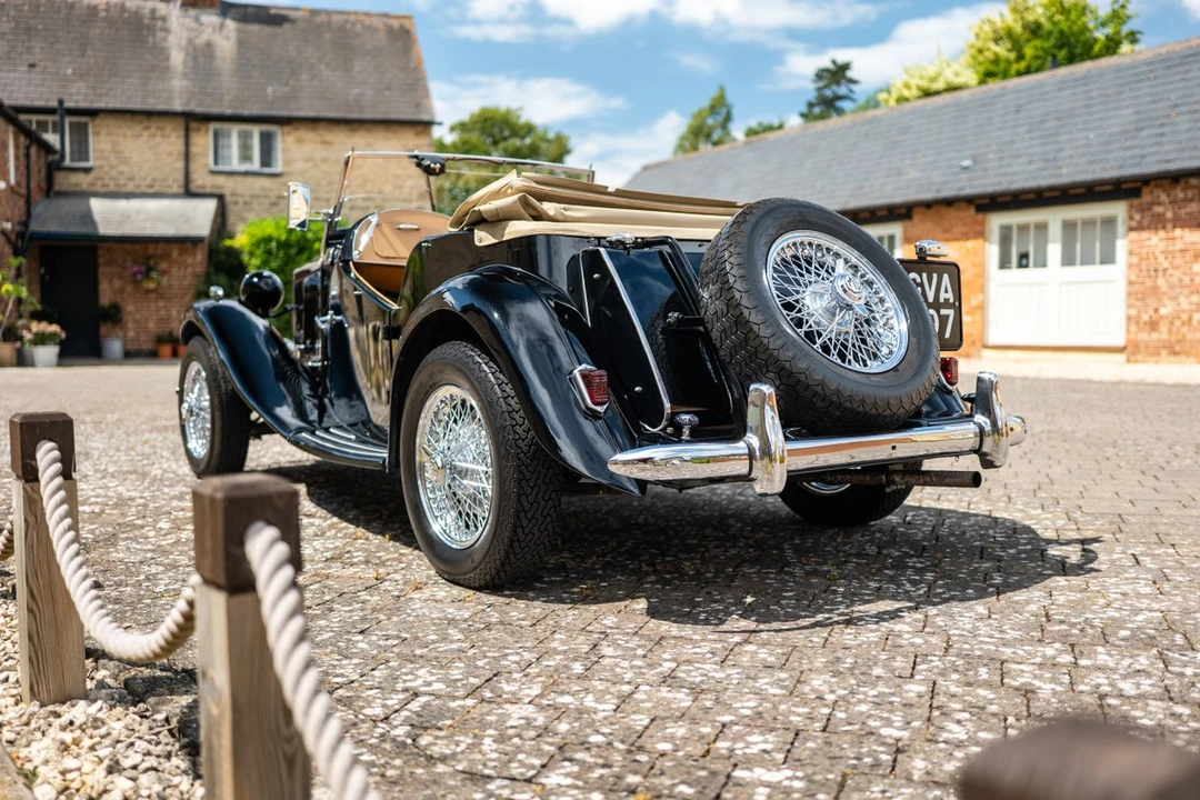 1951 MG TD - Image 24 of 30