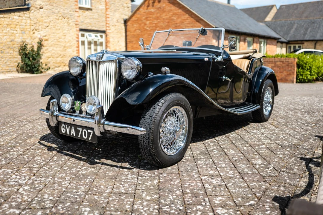 1951 MG TD - Image 15 of 30