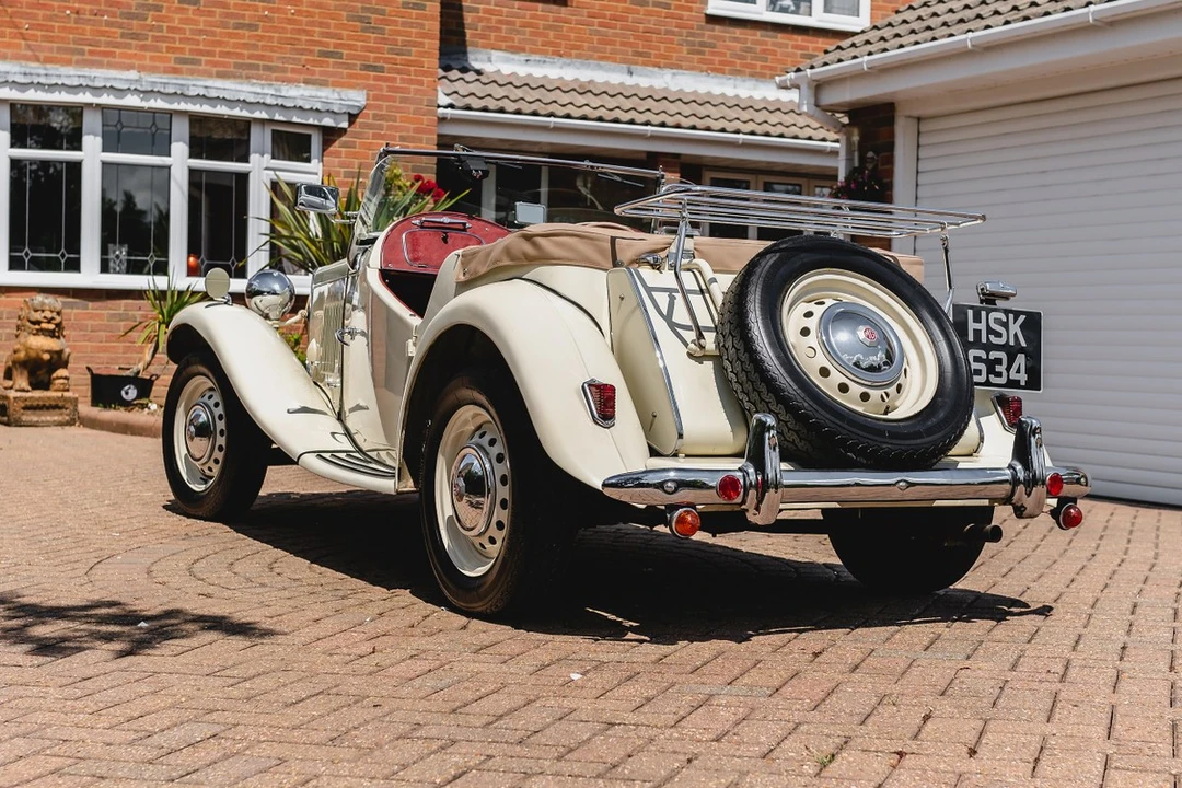 1951 MG TD - Image 16 of 30