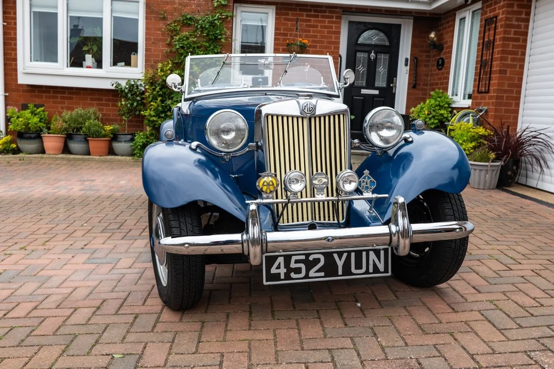 1951 MG TD - Image 19 of 30