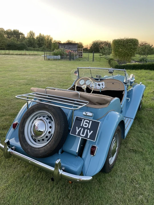 1951 MG TD - Image 6 of 30
