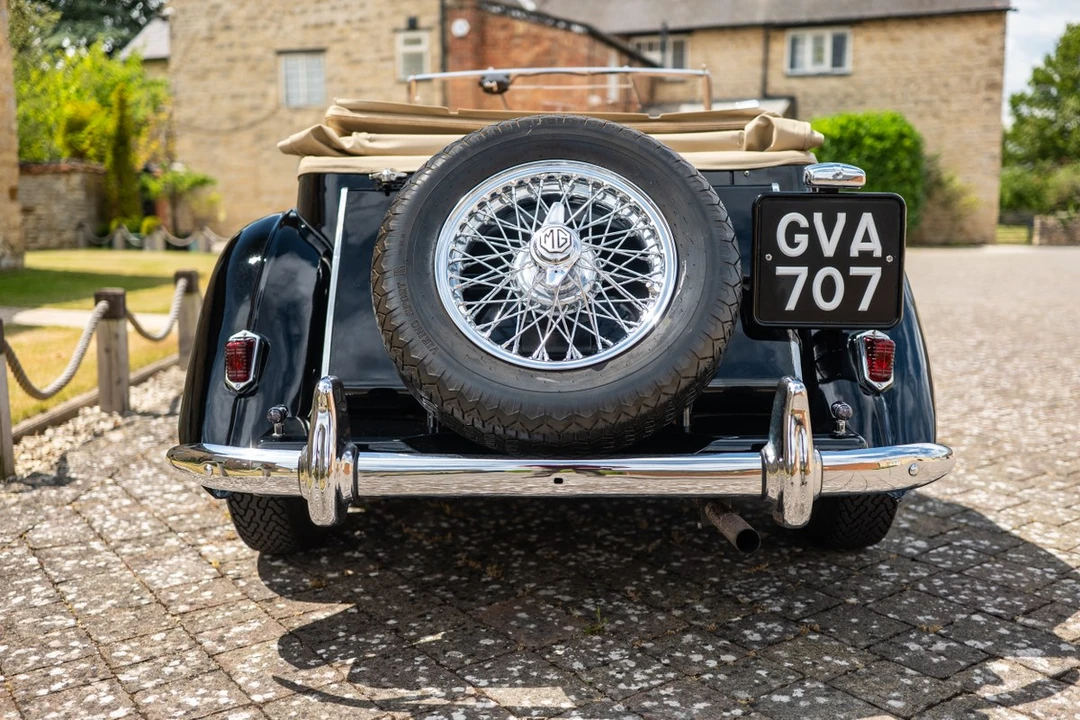 1951 MG TD - Image 23 of 30