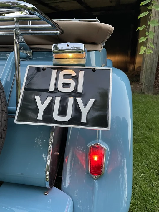 1951 MG TD - Image 24 of 30