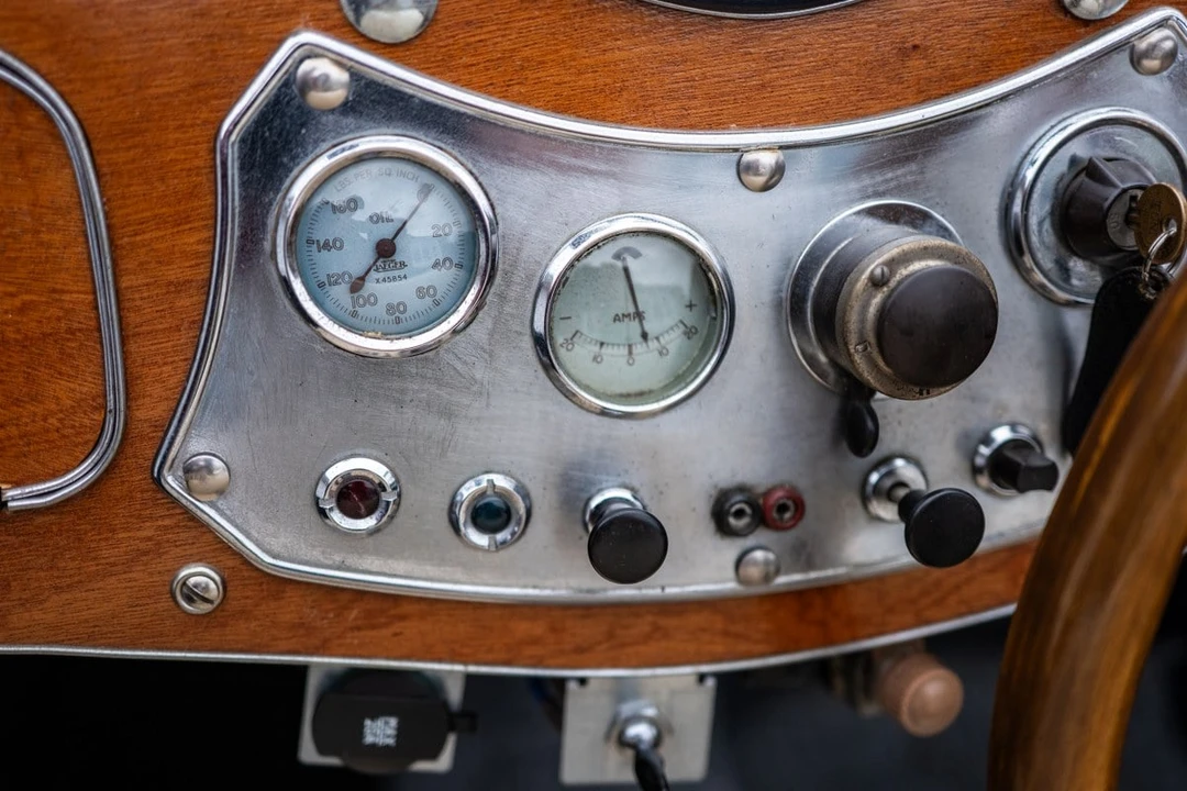 1951 MG TD - Image 29 of 30