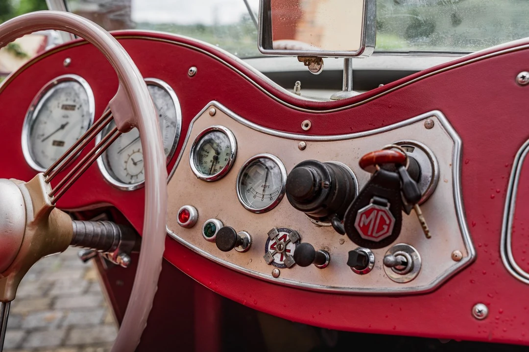 1951 MG TD - Image 4 of 30