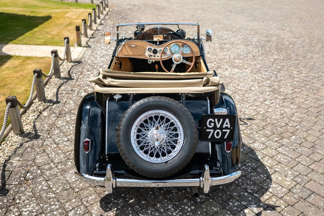 1951 MG TD - Image 9 of 30
