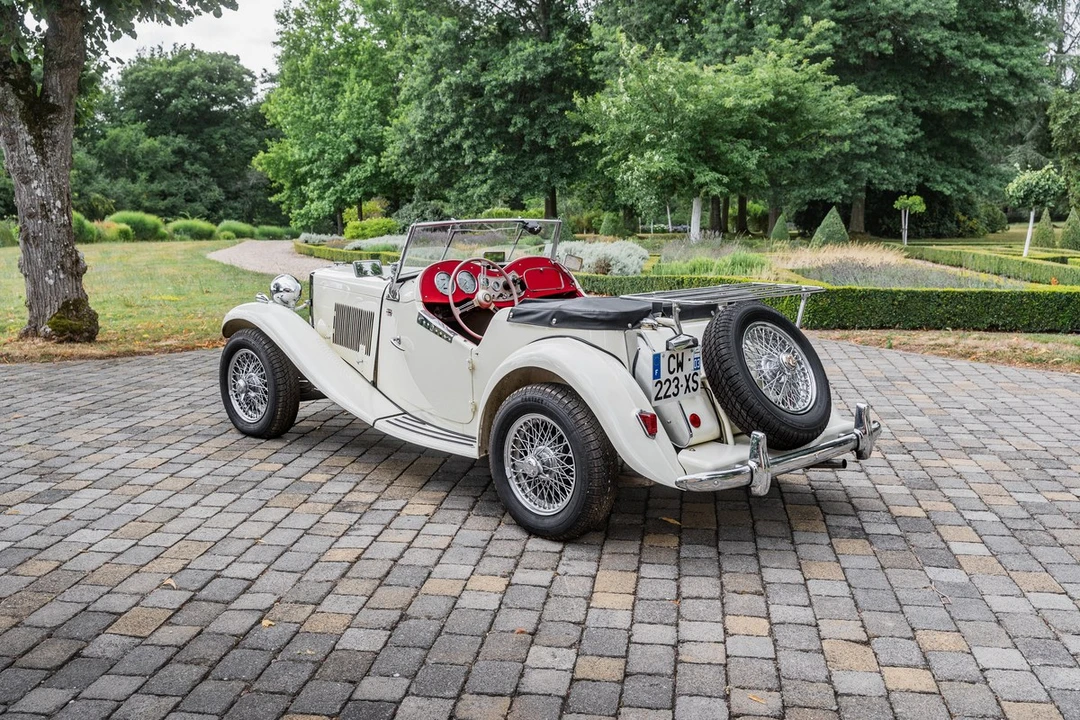 1951 MG TD - Image 7 of 30
