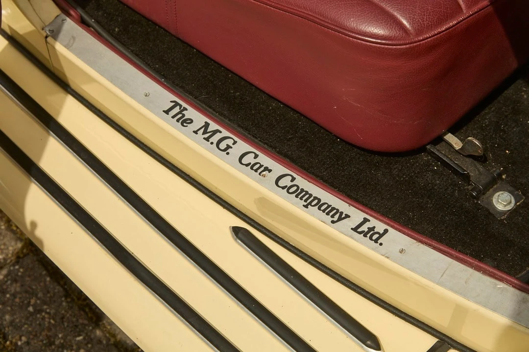 1951 MG TD - Image 7 of 30