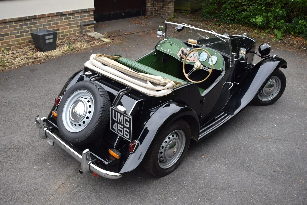 1951 MG TD - Image 17 of 30