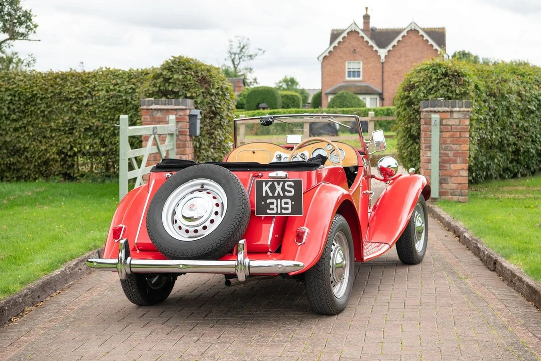 1951 MG TD - Image 18 of 30