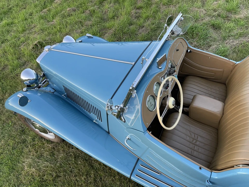 1951 MG TD - Image 13 of 30