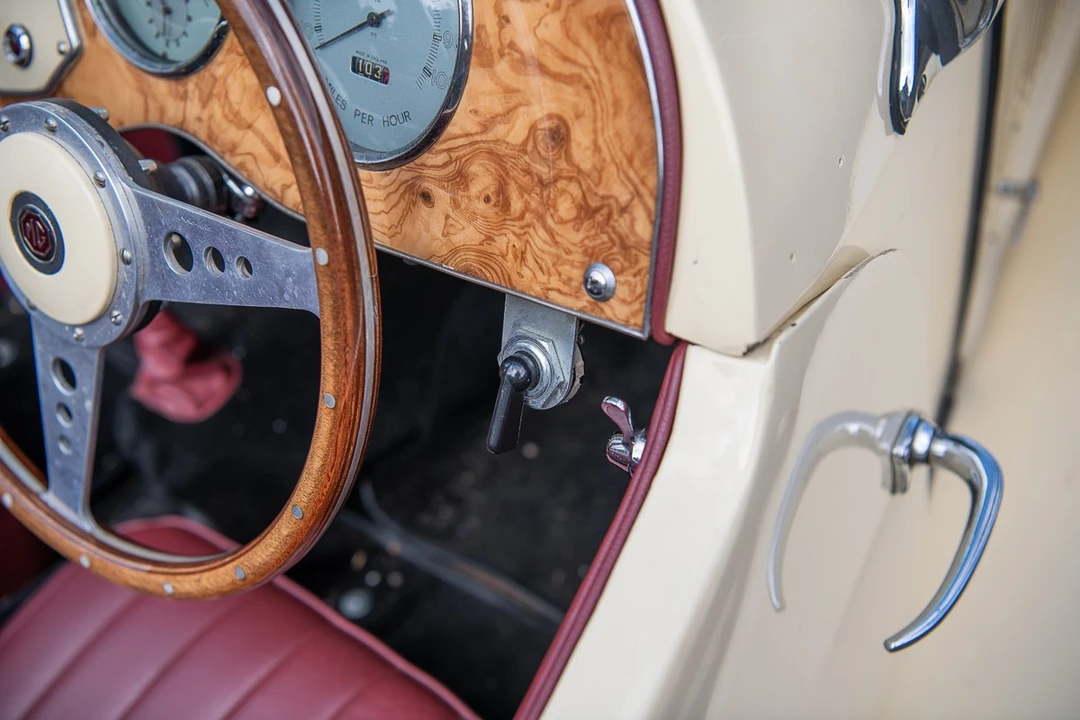 1951 MG TD - Image 30 of 30