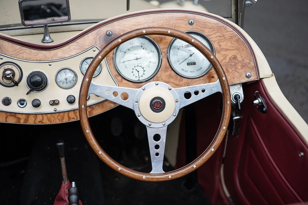 1951 MG TD - Image 24 of 30