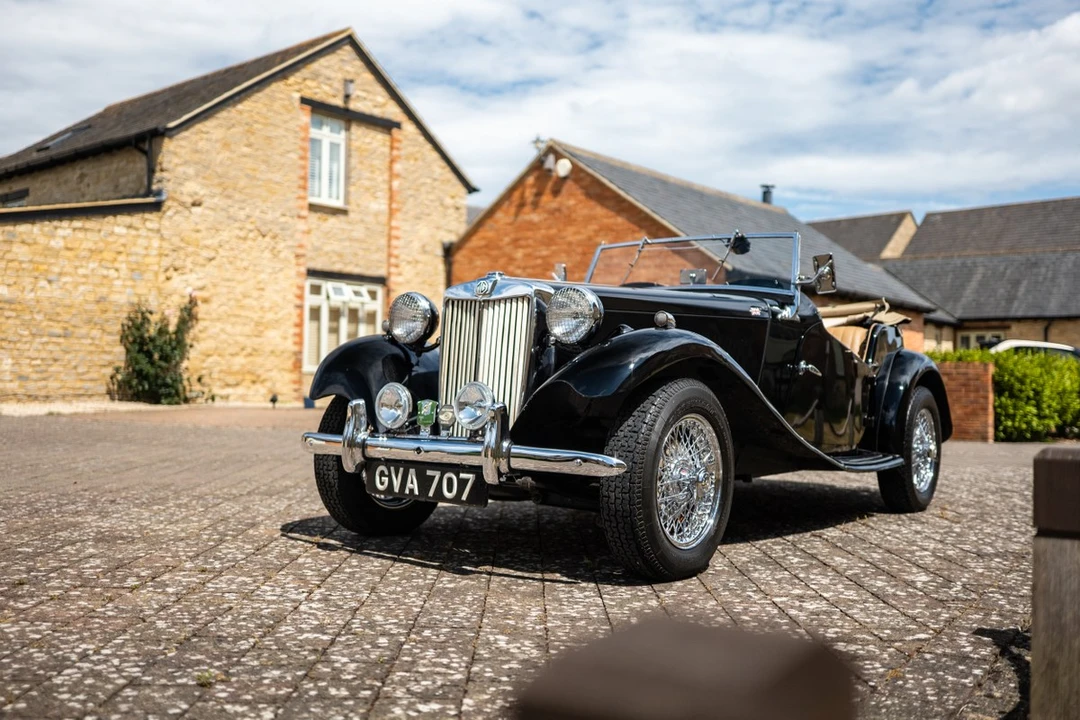 1951 MG TD - Image 28 of 30