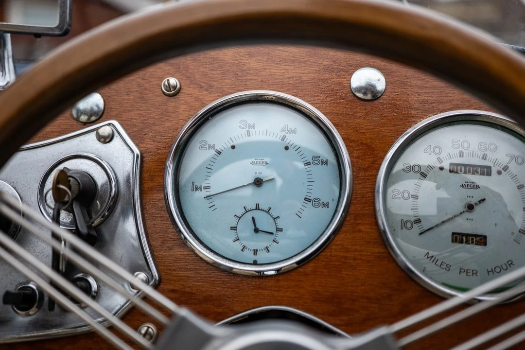 1951 MG TD - Image 30 of 30