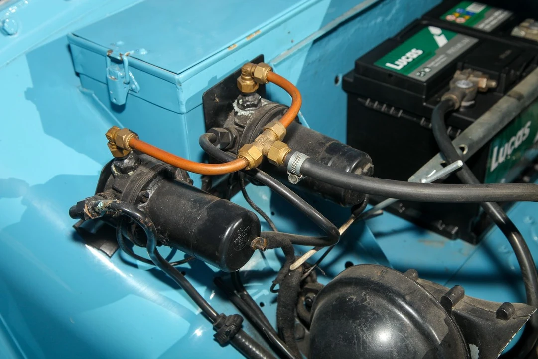 1951 MG TD - Image 25 of 30