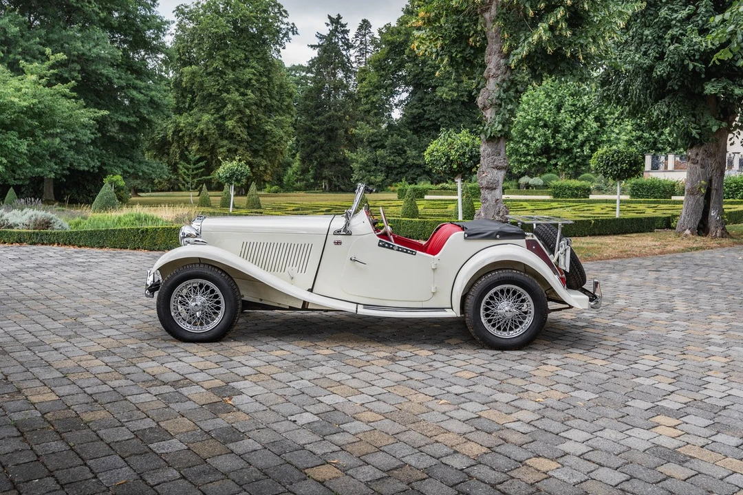 1951 MG TD - Image 8 of 30